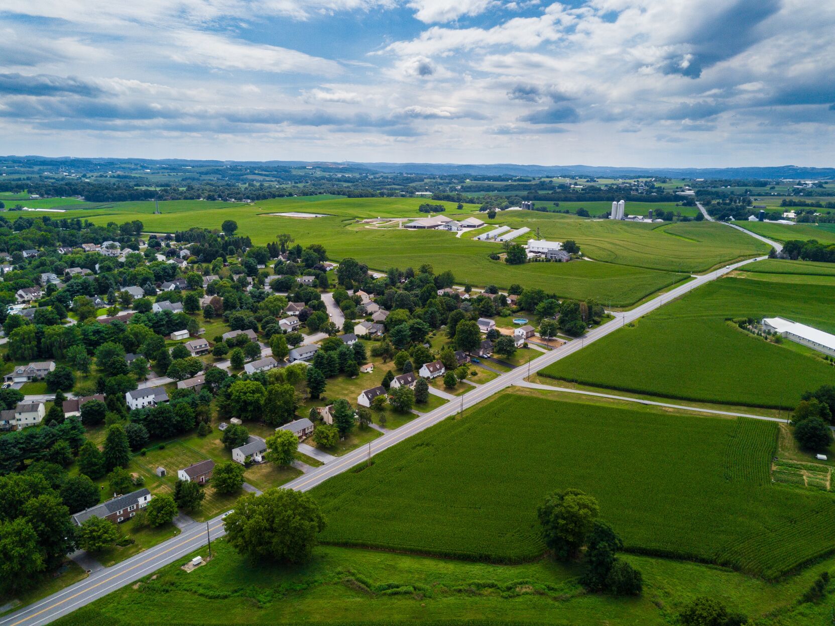 Farmland Aug. 3, 2020